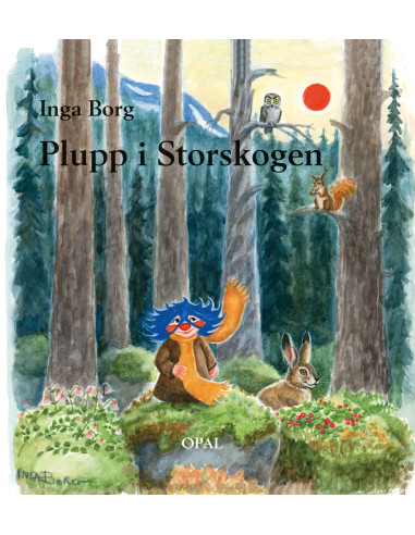 Plupp i storskogen