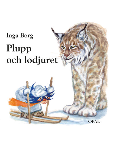 Plupp och lodjuret