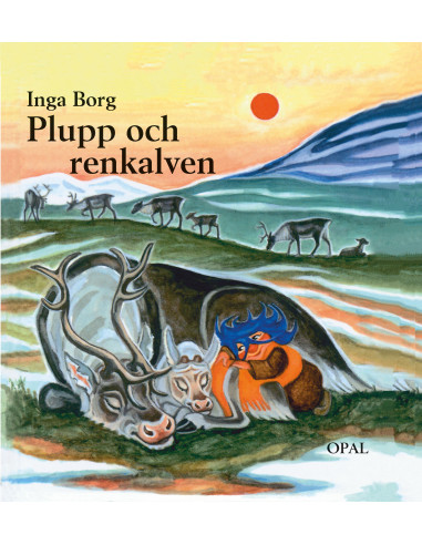 Plupp och renkalven