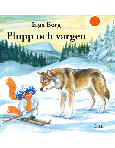 Plupp och vargen