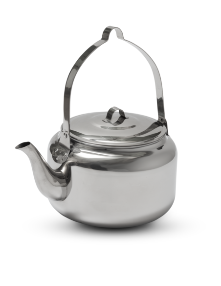 Kaffepanna rostfri 4liter