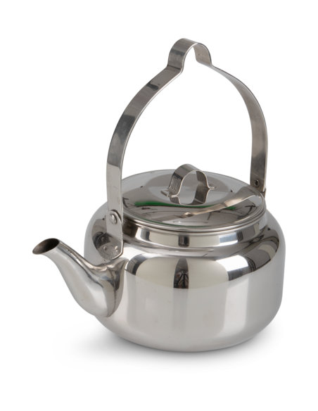 Kaffepanna rostfri 1liter