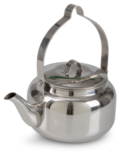 Kaffepanna 2liter rostfri