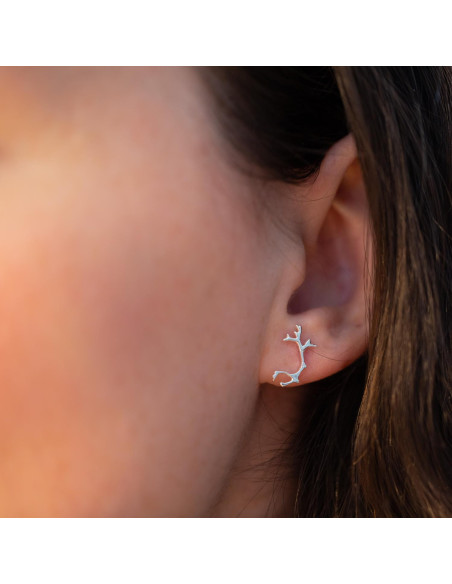 Örhänge Tjoarvve med stift