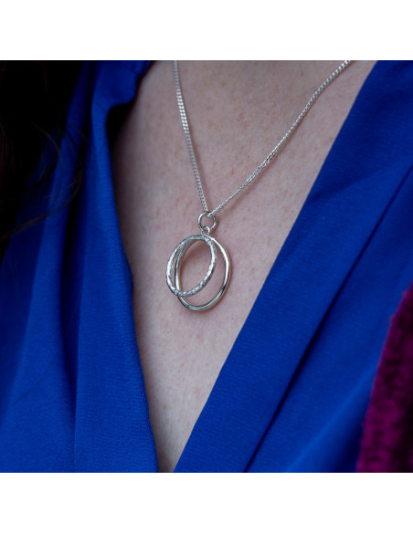 Halsband Skåvva stor S-341