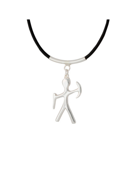 Halsband Jaktens Gud