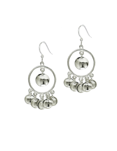 Örhänge Solglitter