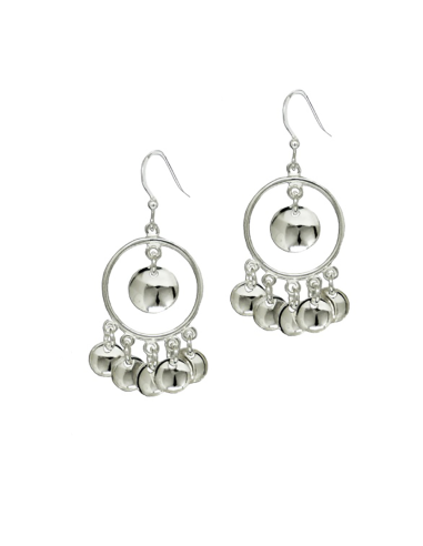 Örhänge Solglitter