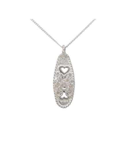 Halsband Kärlekenshänge