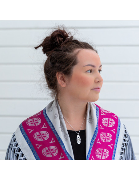 Halsband Kärlekenshänge