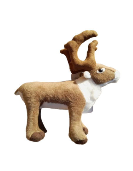 Ren mjukisdjur liten