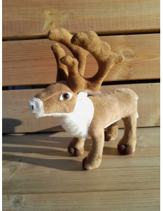 Ren mjukisdjur liten 2