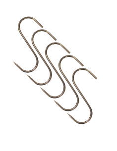 Slaktkrok 5pack 60 mm 2