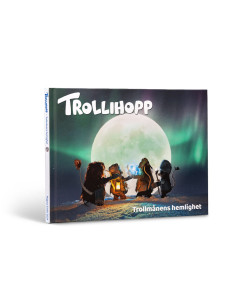 Trollihopp-böker Trollmånens hemlighet