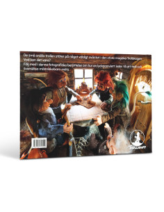 Trollihopp-böker Lyckoamuletten 2