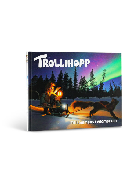 Trollihopp-böker Tillsammans i vildmarken