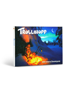 Trollihopp-böker Det stora äventyret