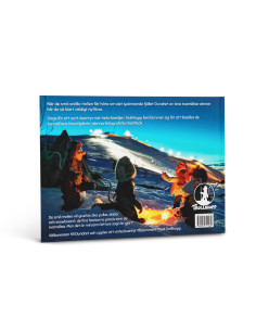 Trollihopp-böker Vinterbus på Dundret 2