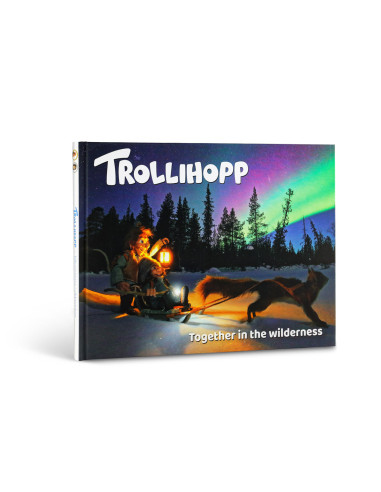 Trollihopp-books Together in the wilderness