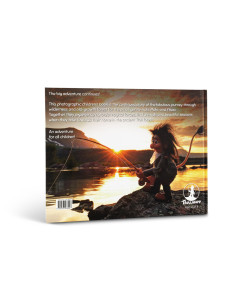 Trollihopp-books Together in the wilderness 2