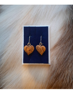 Örhänge masurbjörk 2