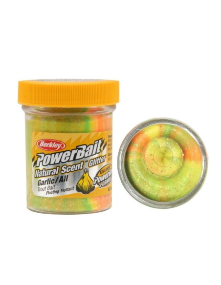 PowerBait  Garlic Rainbow