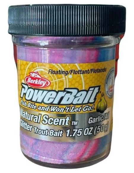 PowerBait Garlic Captain America