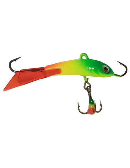 Vinglingen 12g Papegoja