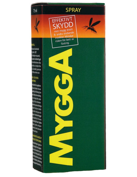 MyggA Spray 75ml