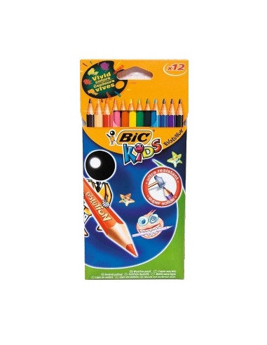 Bic Färgpennor
