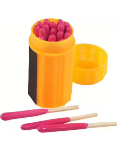 Vattensäkra Tändstickor