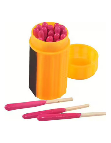 Vattensäkra Tändstickor