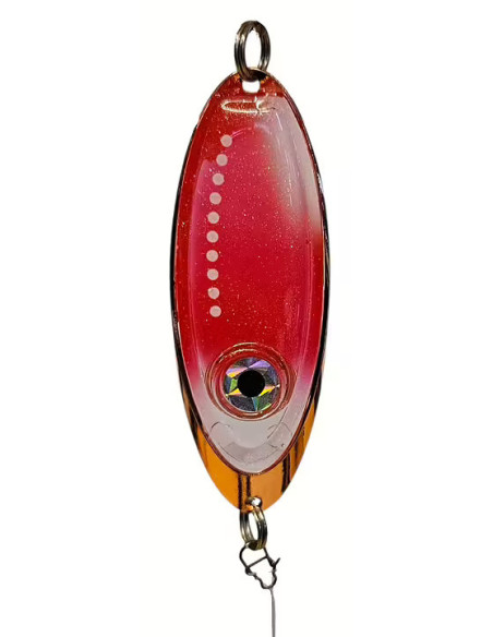 Plexi-Ögat Röd 14g