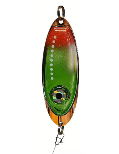 Plexi-Ögat Grön 14g