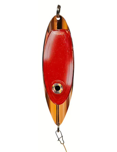 Plexi-Ögat Röd 18g