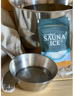 Sauna Ice 2