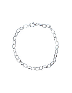 Bracelet Silver 18 cm