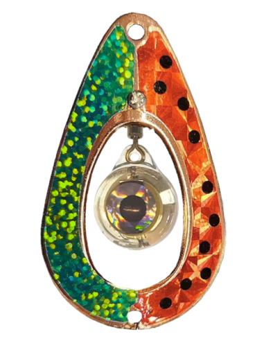 Kallblinken Green Blinkögat Micro