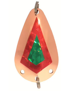 Kallblänket Red Green