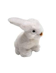 Winter Hare Plushie