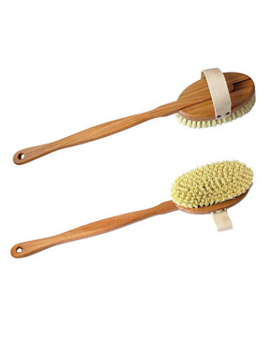 Wooden Sauna Brush