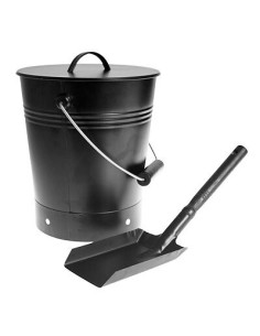 Bucket and Shovel for Ash