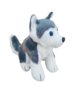 Siberian Husky Plushie