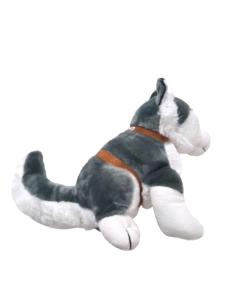 Siberian Husky Plushie 2