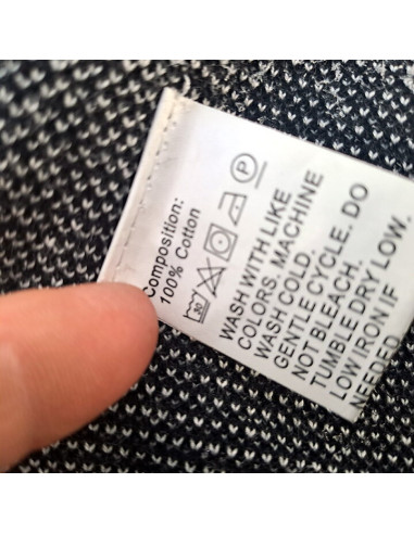 Elina Nygård Barnfilt LIllkalv