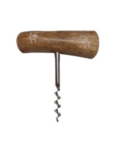 Corkscrew with Reindeer Antler Handle