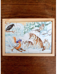 Plupp Box of Puzzles 2