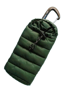 Green Sleeping Bag Phone Case