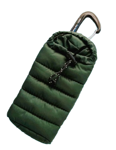 Green Sleeping Bag Phone Case