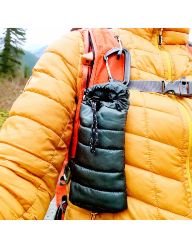 Green Sleeping Bag Phone Case